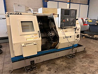 2001 okuma tl-10m cnc-draaibank - afbeelding 1 van  12