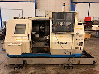 2001 okuma tl-10m cnc-draaibank - afbeelding 6 van  12