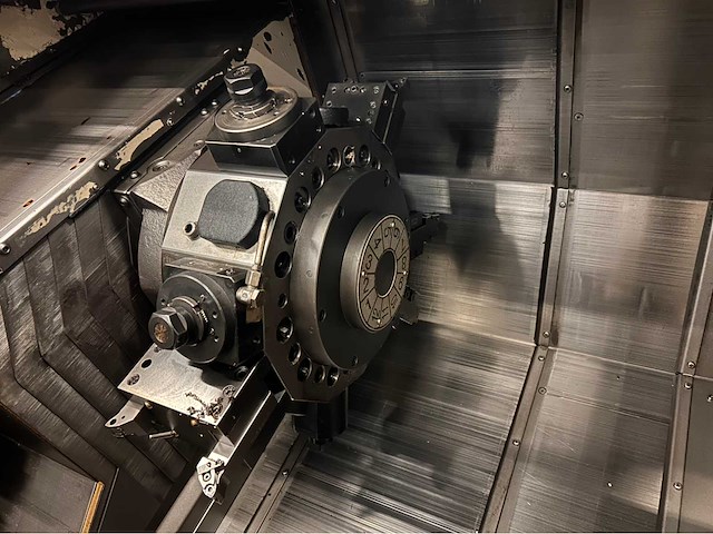 2001 okuma tl-10m cnc-draaibank - afbeelding 12 van  12