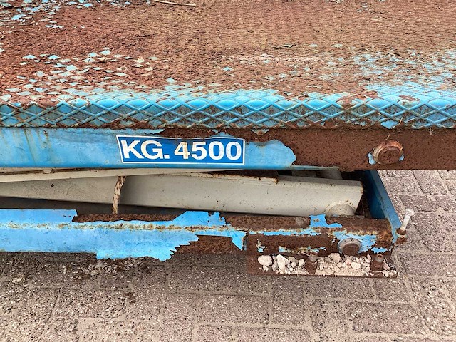 2001 omcn hefbrug - afbeelding 3 van  12