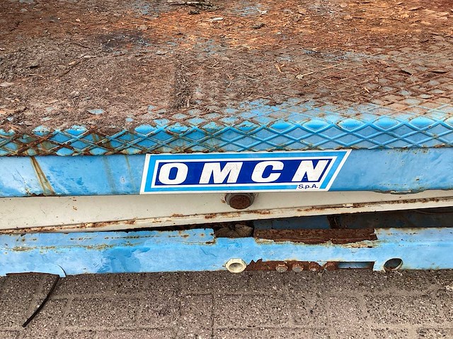 2001 omcn hefbrug - afbeelding 4 van  12