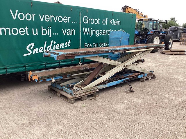 2001 omcn hefbrug - afbeelding 5 van  12