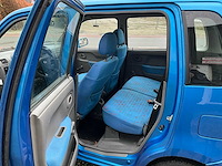 2001 opel agila 1.2 16v comfort personenauto - afbeelding 8 van  24