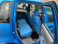 2001 opel agila 1.2 16v comfort personenauto - afbeelding 10 van  24