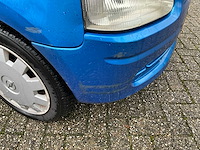 2001 opel agila 1.2 16v comfort personenauto - afbeelding 16 van  24