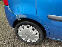 2001 opel agila 1.2 16v comfort personenauto - afbeelding 17 van  24