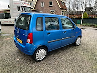 2001 opel agila 1.2 16v comfort personenauto - afbeelding 20 van  24