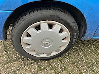 2001 opel agila 1.2 16v comfort personenauto - afbeelding 23 van  24