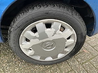 2001 opel agila 1.2 16v comfort personenauto - afbeelding 24 van  24