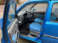 2001 opel agila 1.2 16v comfort personenauto - afbeelding 4 van  24