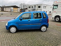2001 opel agila 1.2 16v comfort personenauto - afbeelding 12 van  24