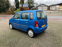 2001 opel agila 1.2 16v comfort personenauto - afbeelding 18 van  24