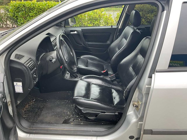 2001 opel astra personenauto - afbeelding 2 van  28