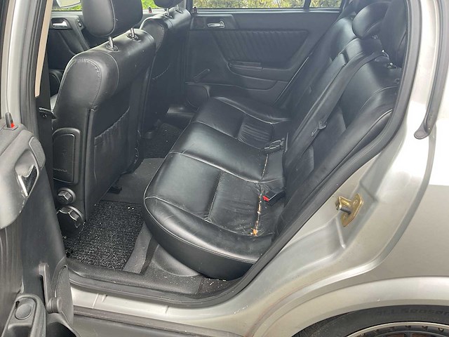 2001 opel astra personenauto - afbeelding 4 van  28