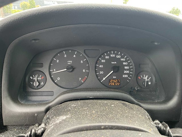 2001 opel astra personenauto - afbeelding 6 van  28