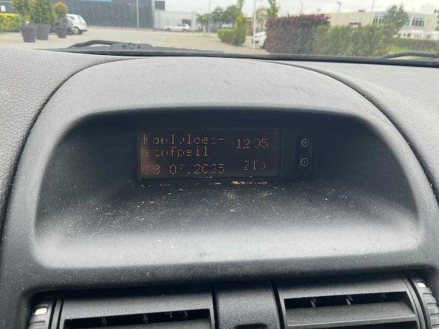 2001 opel astra personenauto - afbeelding 7 van  28