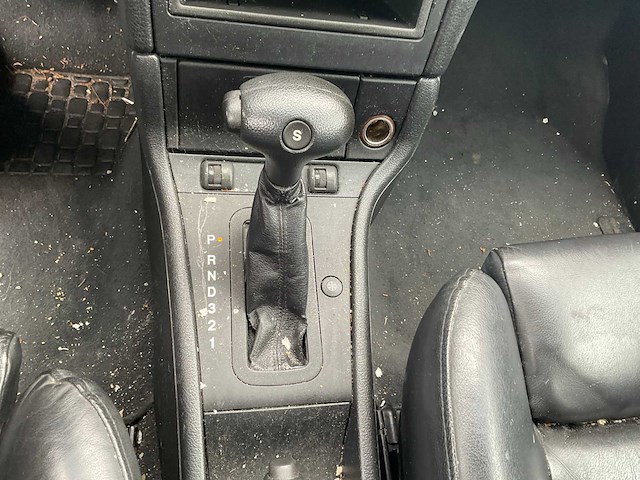 2001 opel astra personenauto - afbeelding 8 van  28