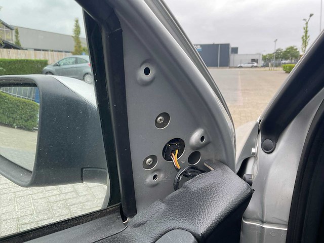 2001 opel astra personenauto - afbeelding 10 van  28