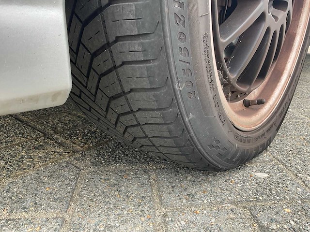 2001 opel astra personenauto - afbeelding 18 van  28