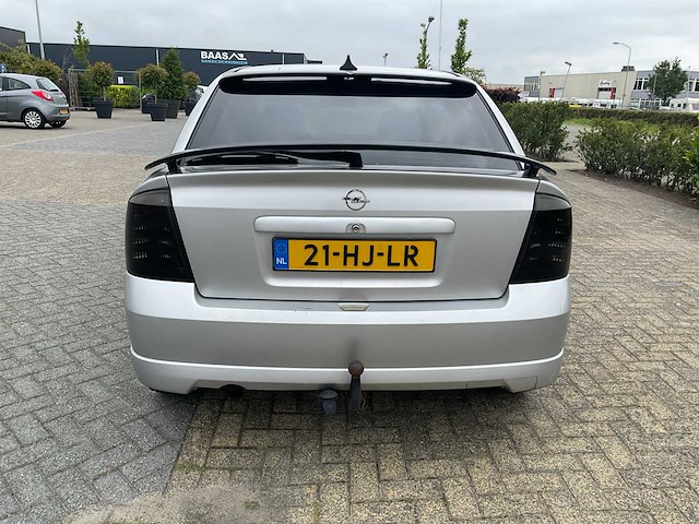 2001 opel astra personenauto - afbeelding 26 van  28
