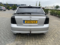 2001 opel astra personenauto - afbeelding 26 van  28