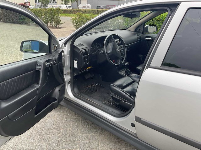 2001 opel astra personenauto - afbeelding 28 van  28