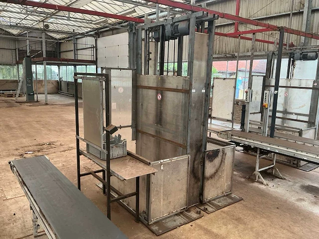 2001 ov-s cc lift - afbeelding 1 van  11