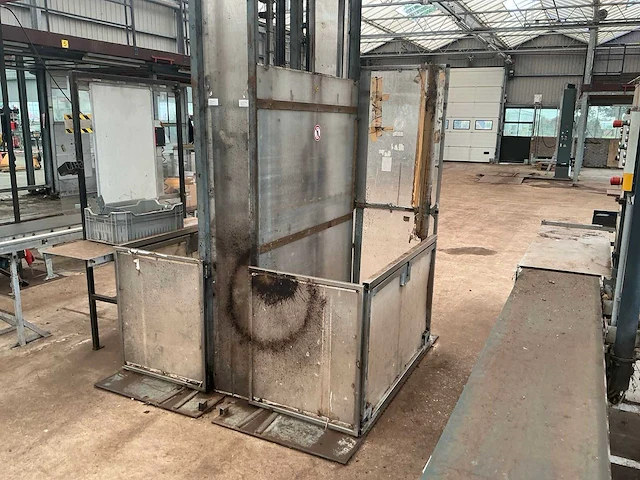 2001 ov-s cc lift - afbeelding 1 van  8