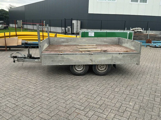2001 p2-2000 aanhangwagen - afbeelding 6 van  16