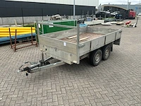 2001 p2-2000 aanhangwagen