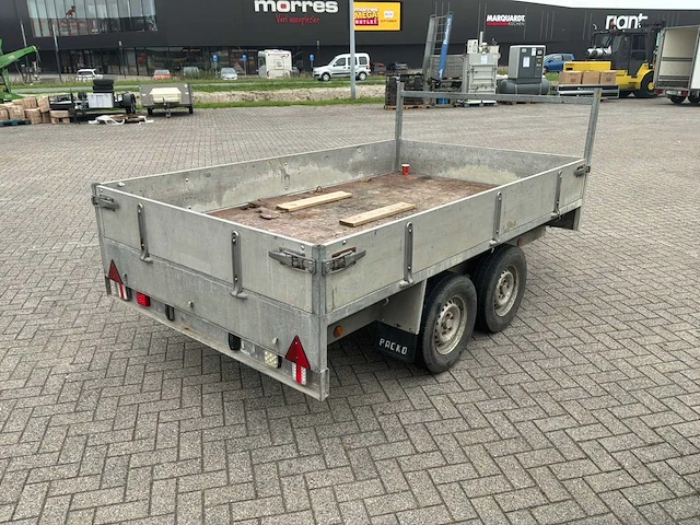 2001 p2-2000 aanhangwagen - afbeelding 14 van  16