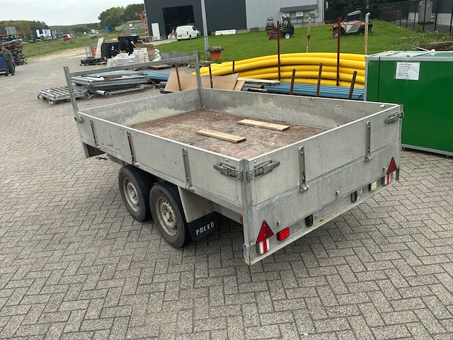 2001 p2-2000 aanhangwagen - afbeelding 15 van  16