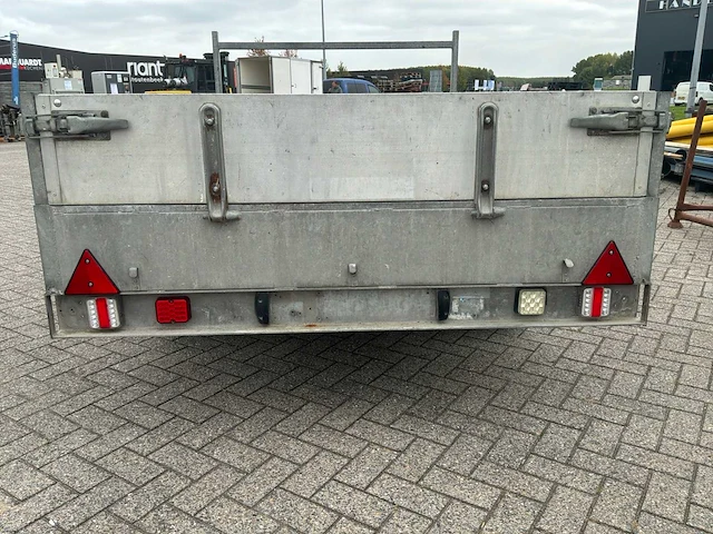 2001 p2-2000 aanhangwagen - afbeelding 11 van  16