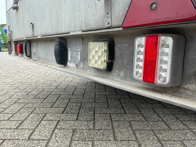 2001 p2-2000 aanhangwagen - afbeelding 16 van  16