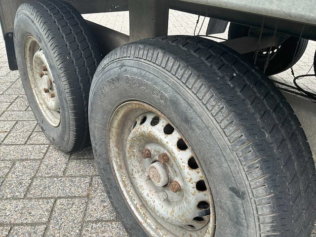 2001 p2-2000 aanhangwagen - afbeelding 9 van  16