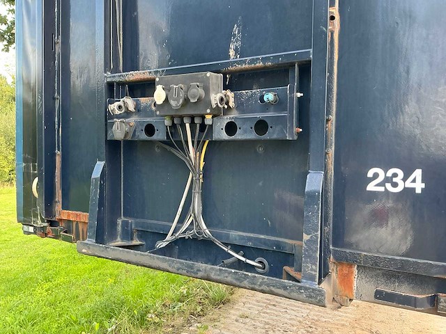 2001 pacton oplegger - afbeelding 4 van  11