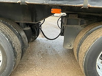 2001 pacton t2-001 tautliner oplegger - afbeelding 3 van  20