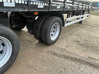 2001 pacton t2-001 tautliner oplegger - afbeelding 4 van  20