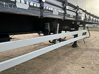 2001 pacton t2-001 tautliner oplegger - afbeelding 6 van  20