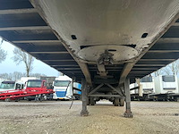 2001 pacton t2-001 tautliner oplegger - afbeelding 8 van  20