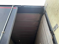 2001 pacton t2-001 tautliner oplegger - afbeelding 13 van  20