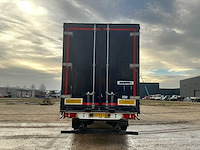 2001 pacton t2-001 tautliner oplegger - afbeelding 17 van  20