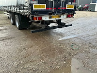 2001 pacton t2-001 tautliner oplegger - afbeelding 19 van  20