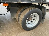 2001 pacton t2-001 tautliner oplegger - afbeelding 20 van  20