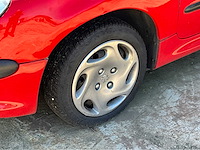 2001 peugeot 206 1.4 xr personenauto - afbeelding 4 van  16