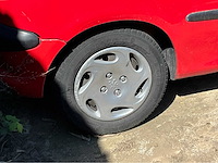 2001 peugeot 206 1.4 xr personenauto - afbeelding 6 van  16