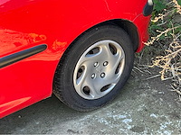2001 peugeot 206 1.4 xr personenauto - afbeelding 7 van  16