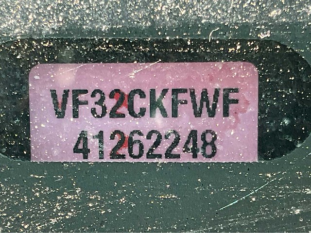 2001 peugeot 206 1.4 xr personenauto - afbeelding 8 van  16