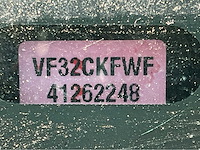 2001 peugeot 206 1.4 xr personenauto - afbeelding 8 van  16