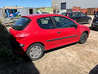 2001 peugeot 206 1.4 xr personenauto - afbeelding 11 van  16